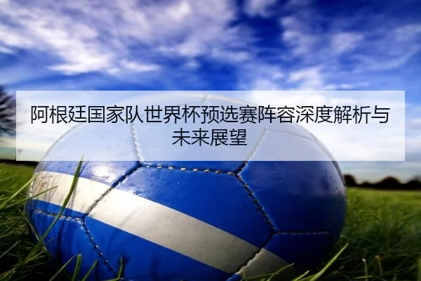 阿根廷国家队世界杯预选赛阵容深度解析与未来展望